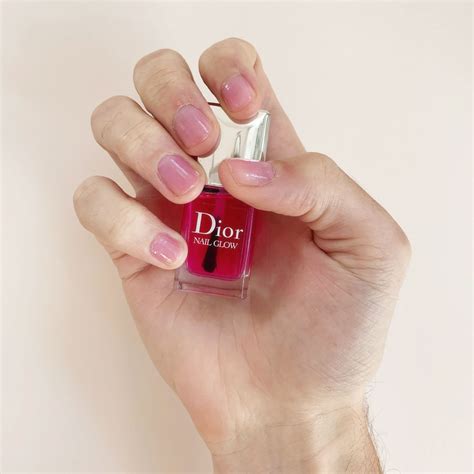 dior tease nail|Dior french manicure effect.